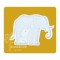 قالب سیلیکونی رزین مدل فیل مادر و بچه کد FIL1