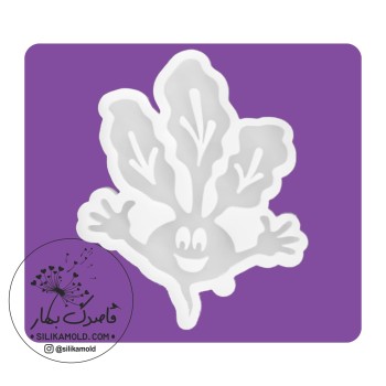 قالب سیلیکونی رزین مدل تربچه کد 1