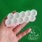 قالب سیلیکونی رزین 10 تایی طرح دایره قطر 1.5 سانتی متر
