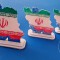 قالب سیلیکونی نقشه و پرچم ایران